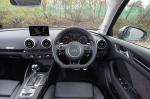 Audi RS3 Sportback 2015 года (UK)